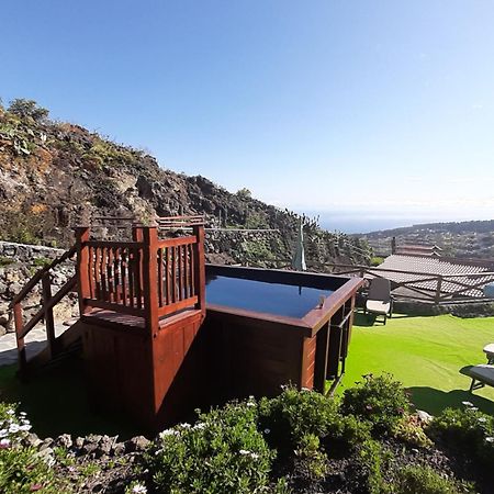 Casas Rurales Los Guinderos Icod De Los Vinos Dış mekan fotoğraf