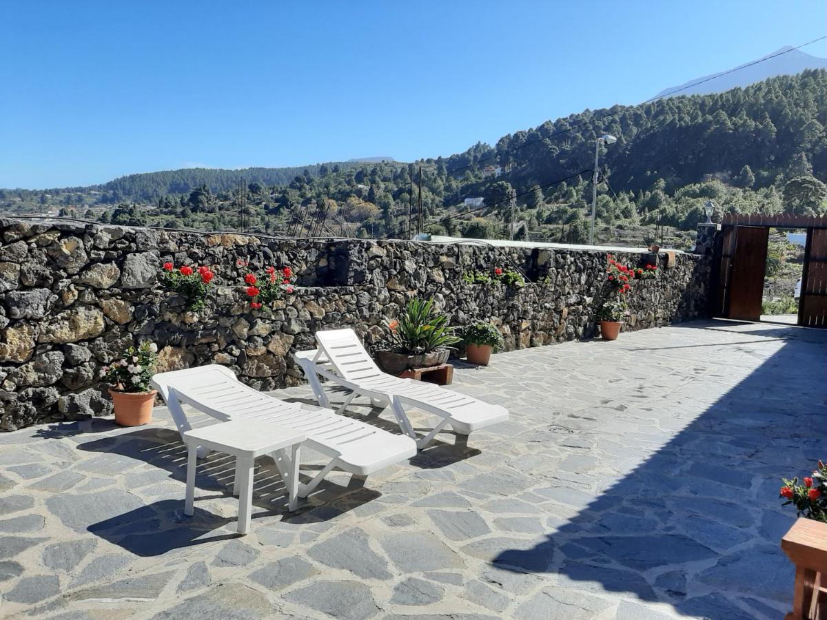 Casas Rurales Los Guinderos Icod De Los Vinos Dış mekan fotoğraf