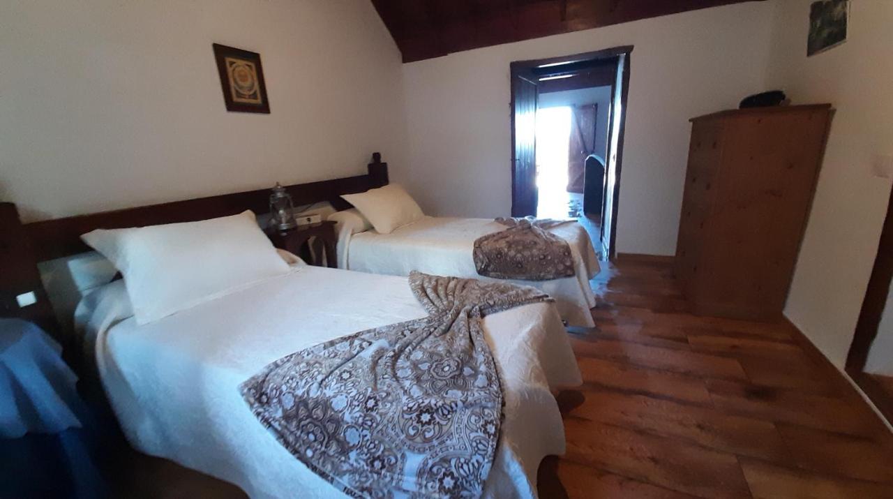 Casas Rurales Los Guinderos Icod De Los Vinos Dış mekan fotoğraf
