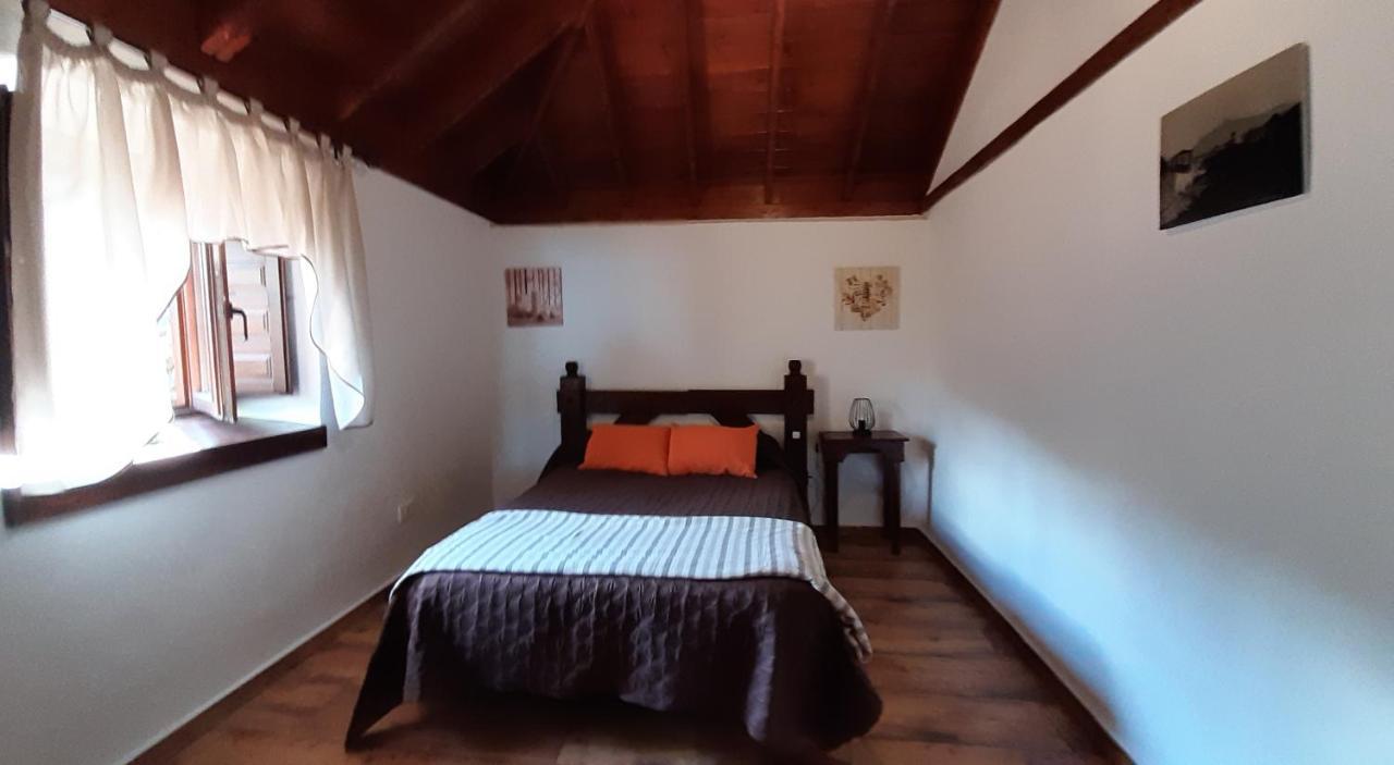 Casas Rurales Los Guinderos Icod De Los Vinos Dış mekan fotoğraf