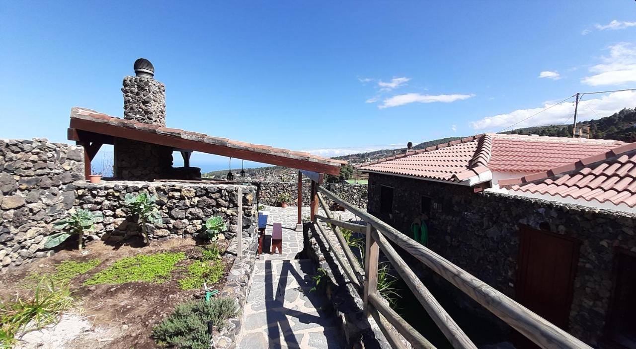 Casas Rurales Los Guinderos Icod De Los Vinos Dış mekan fotoğraf