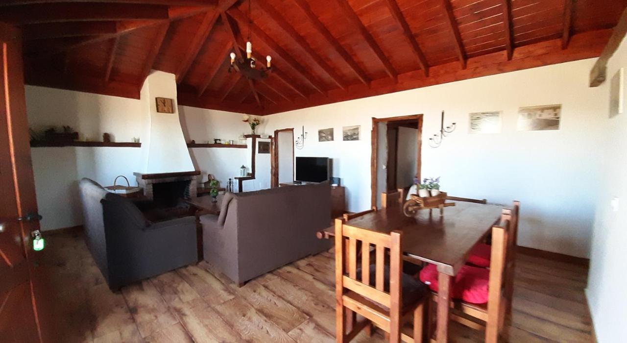 Casas Rurales Los Guinderos Icod De Los Vinos Dış mekan fotoğraf