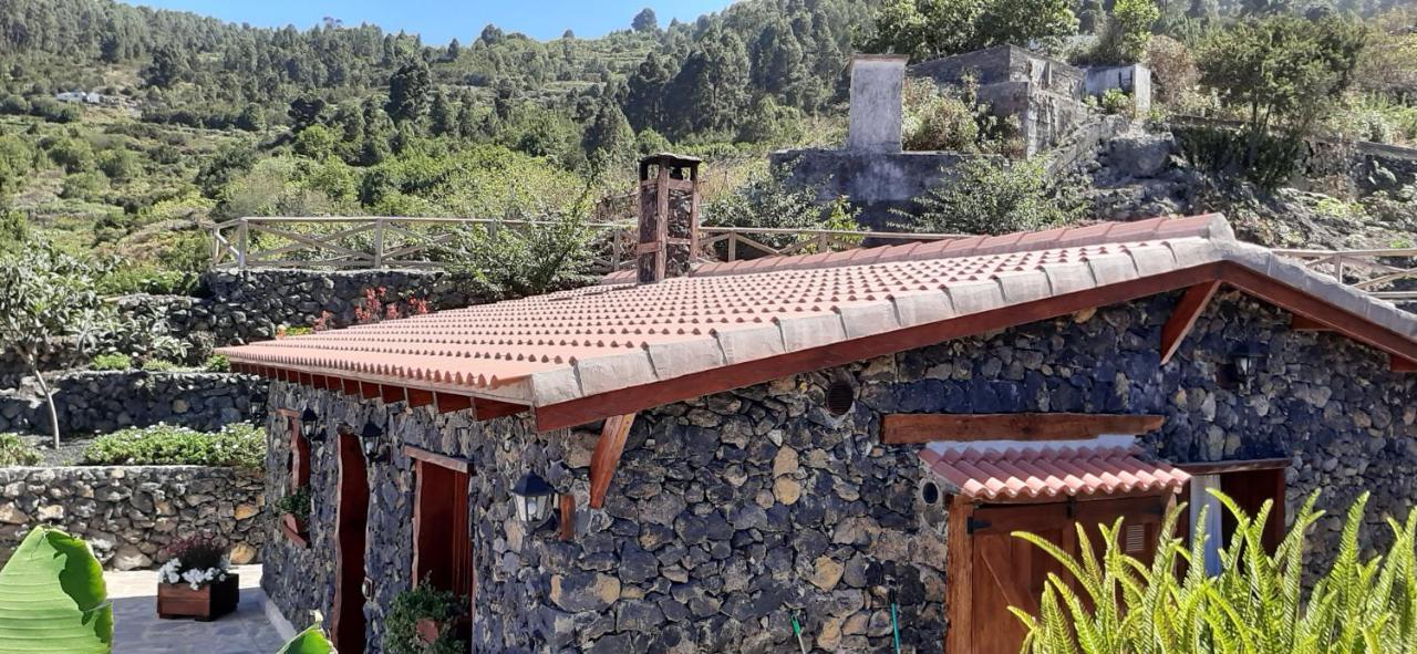 Casas Rurales Los Guinderos Icod De Los Vinos Dış mekan fotoğraf