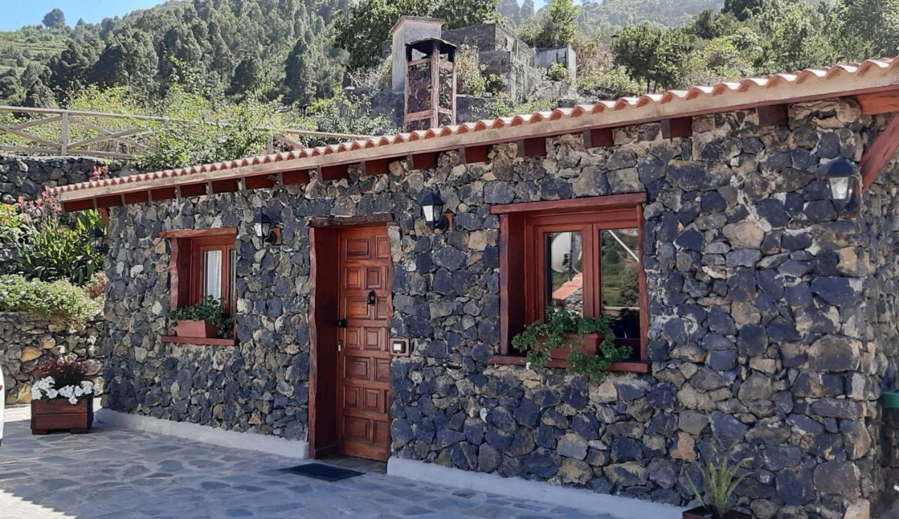 Casas Rurales Los Guinderos Icod De Los Vinos Dış mekan fotoğraf