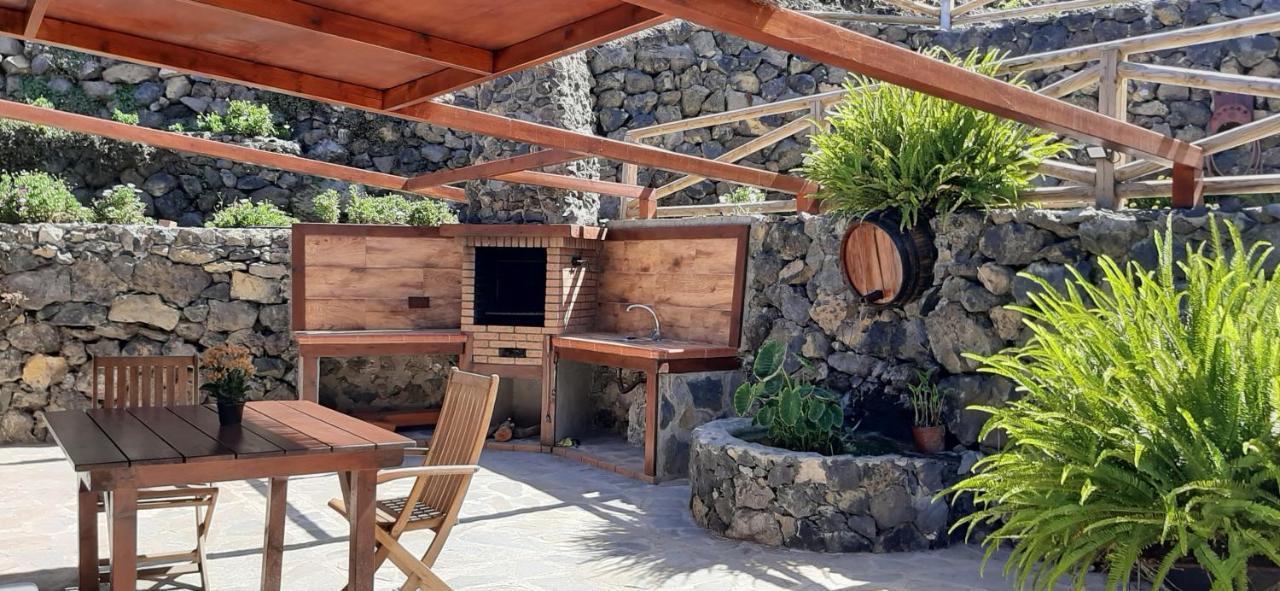 Casas Rurales Los Guinderos Icod De Los Vinos Dış mekan fotoğraf