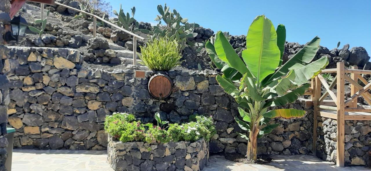 Casas Rurales Los Guinderos Icod De Los Vinos Dış mekan fotoğraf