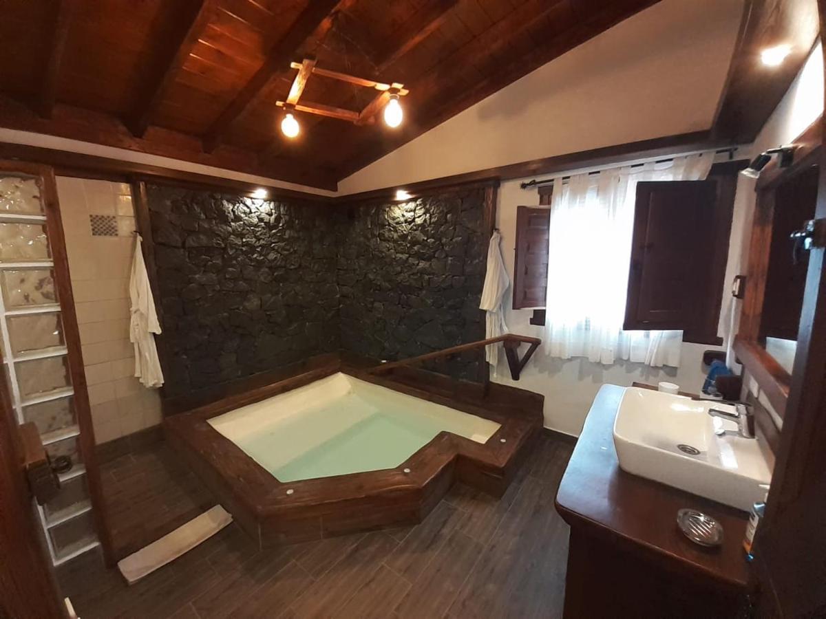 Casas Rurales Los Guinderos Icod De Los Vinos Dış mekan fotoğraf