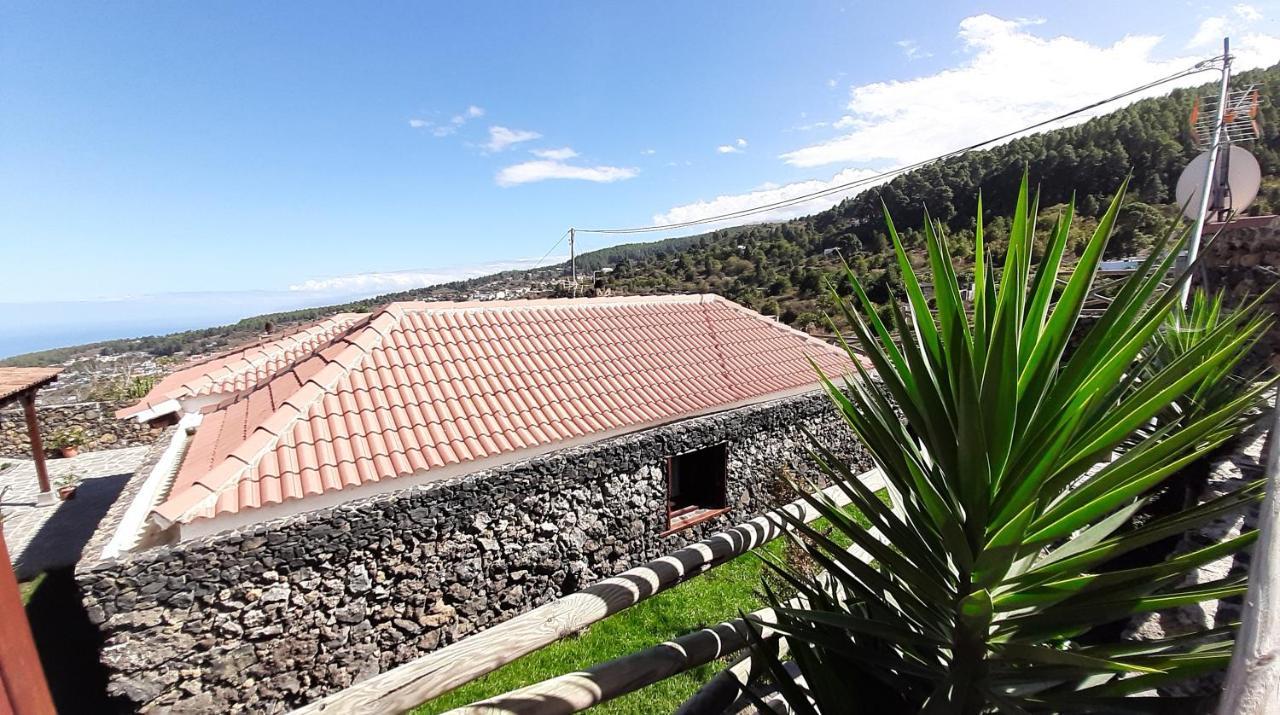 Casas Rurales Los Guinderos Icod De Los Vinos Dış mekan fotoğraf