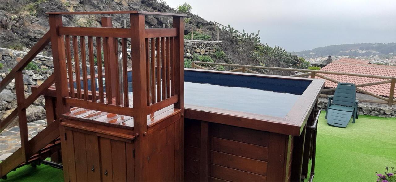 Casas Rurales Los Guinderos Icod De Los Vinos Dış mekan fotoğraf