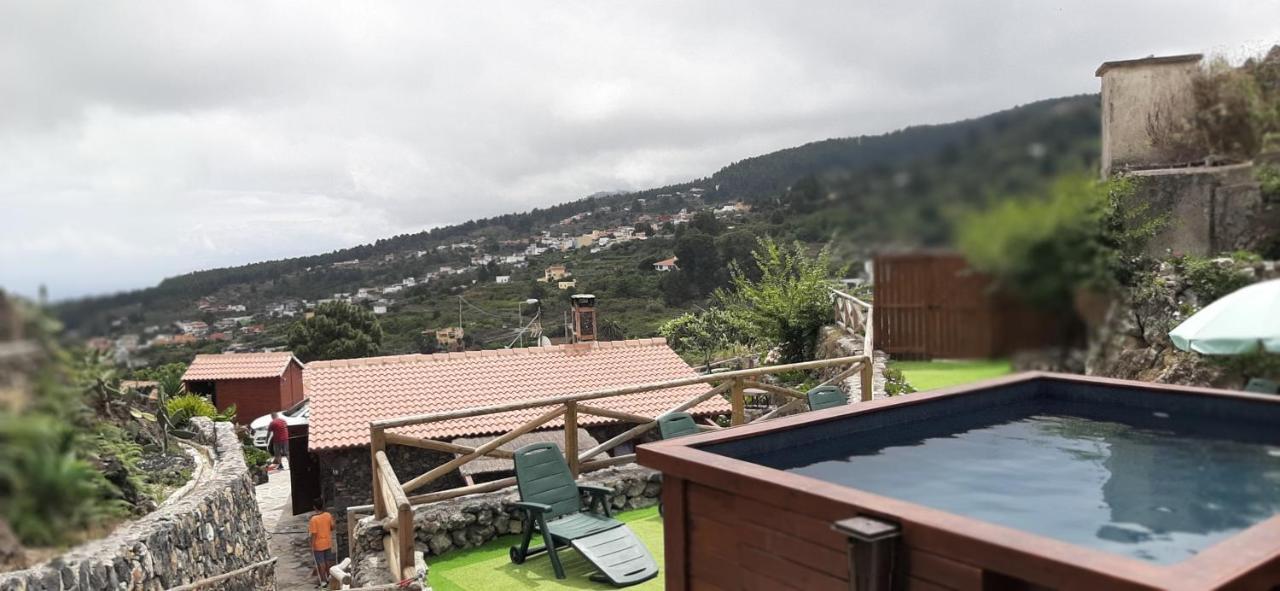 Casas Rurales Los Guinderos Icod De Los Vinos Dış mekan fotoğraf