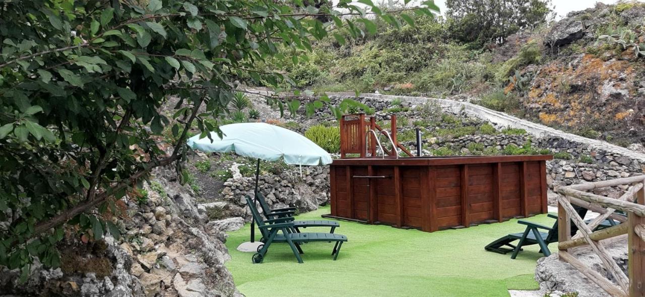 Casas Rurales Los Guinderos Icod De Los Vinos Dış mekan fotoğraf