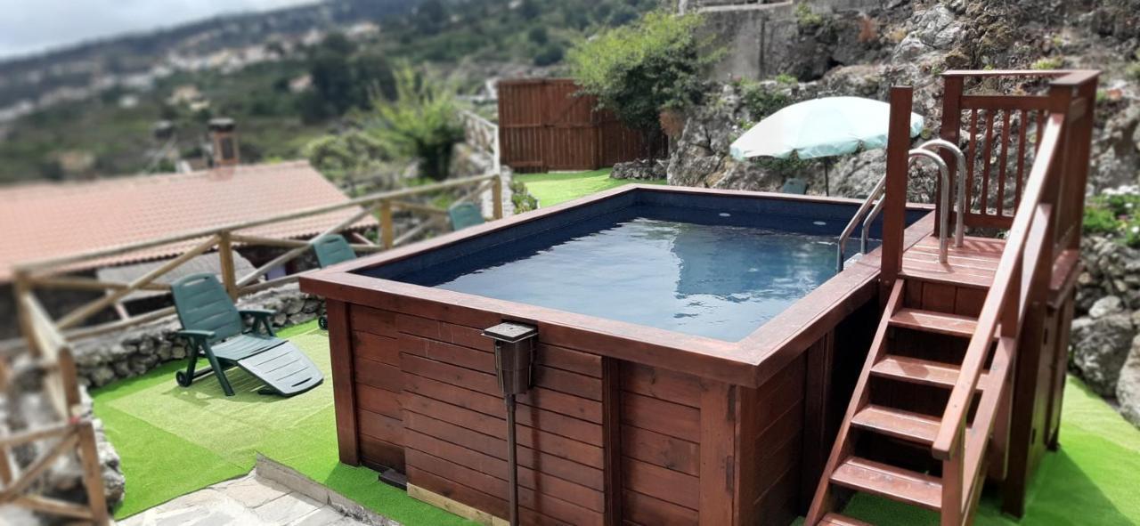 Casas Rurales Los Guinderos Icod De Los Vinos Dış mekan fotoğraf