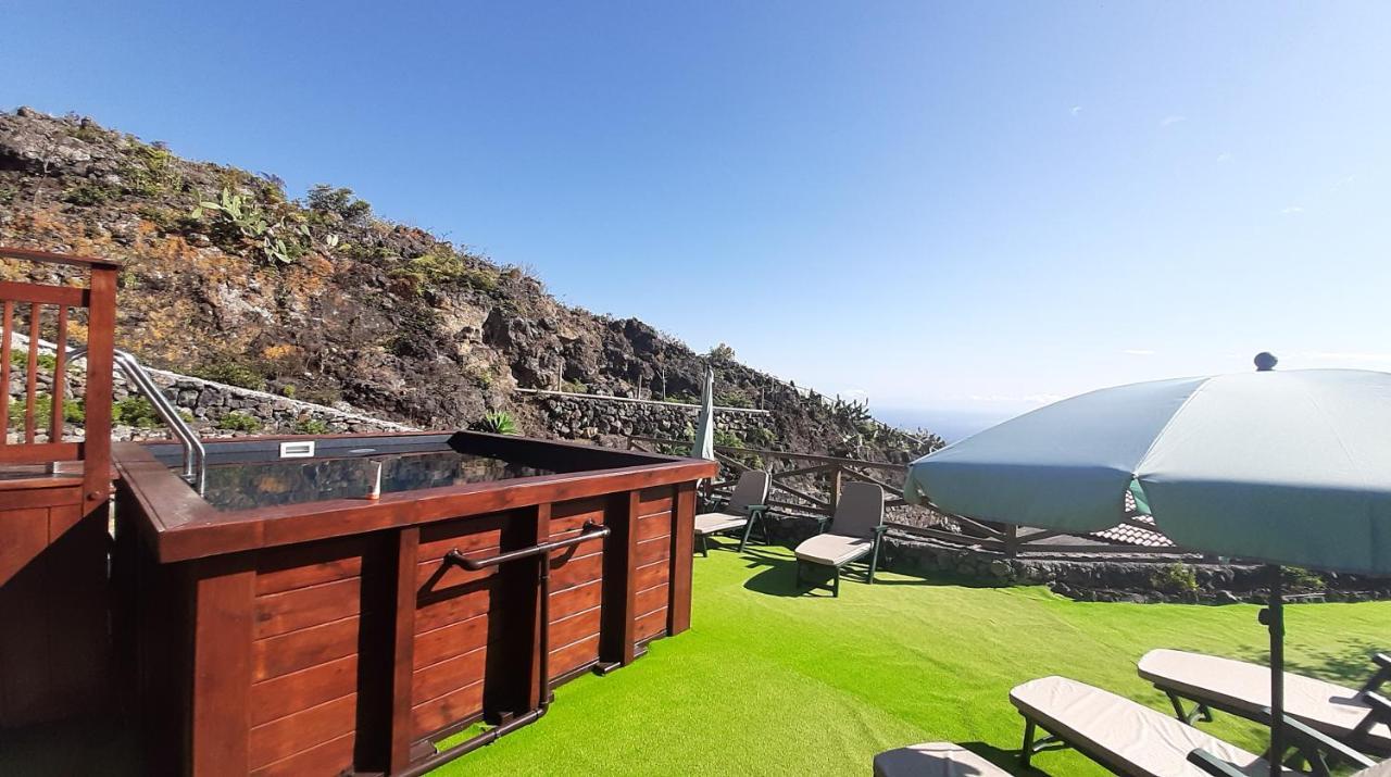 Casas Rurales Los Guinderos Icod De Los Vinos Dış mekan fotoğraf