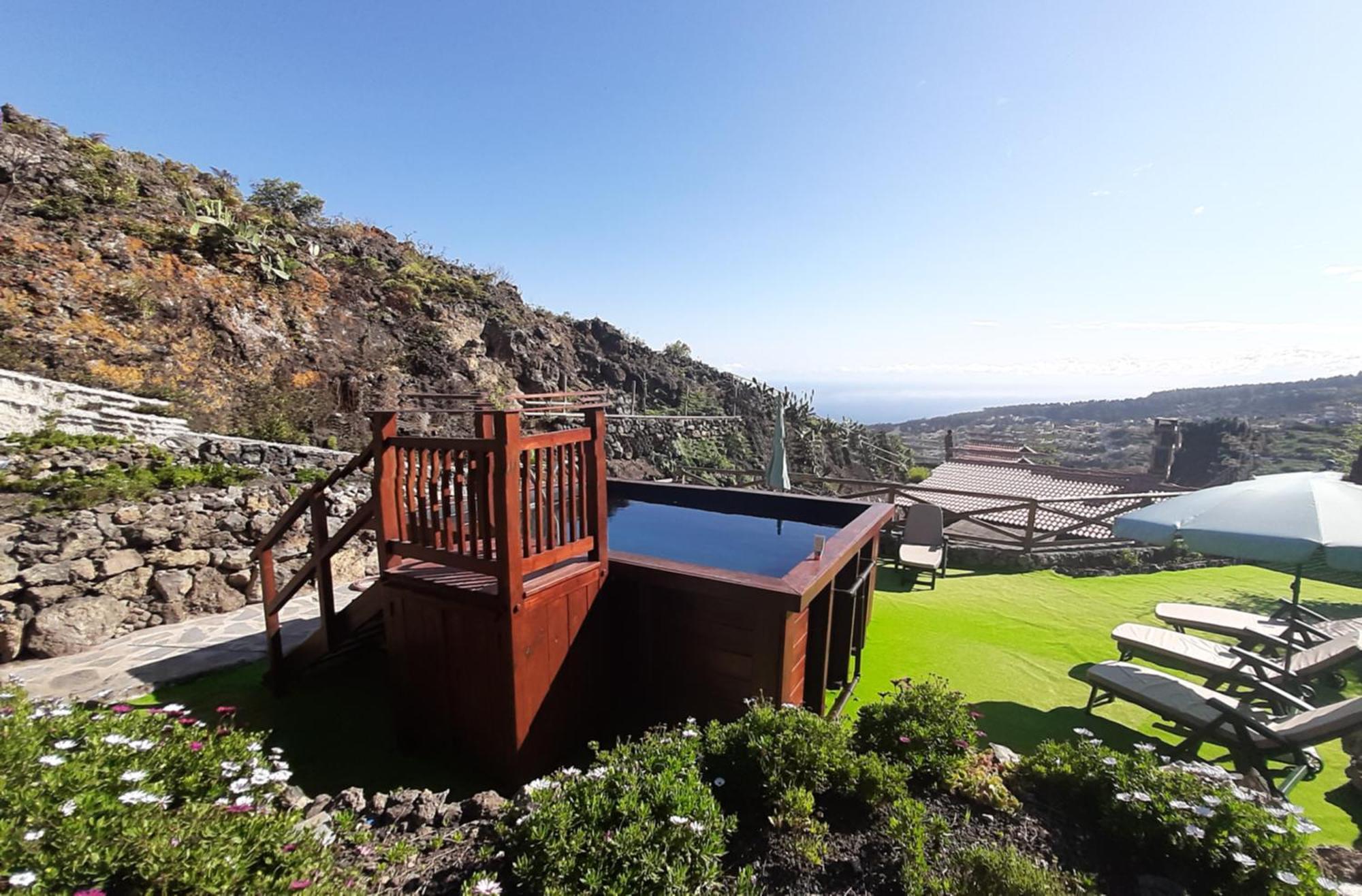 Casas Rurales Los Guinderos Icod De Los Vinos Dış mekan fotoğraf