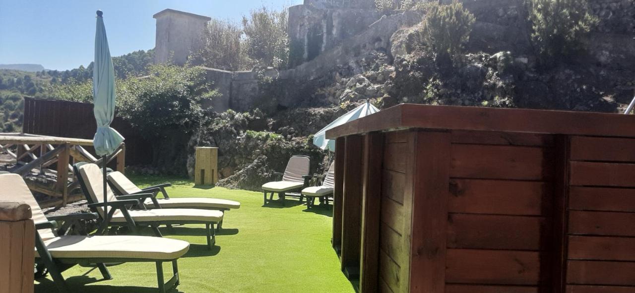 Casas Rurales Los Guinderos Icod De Los Vinos Dış mekan fotoğraf