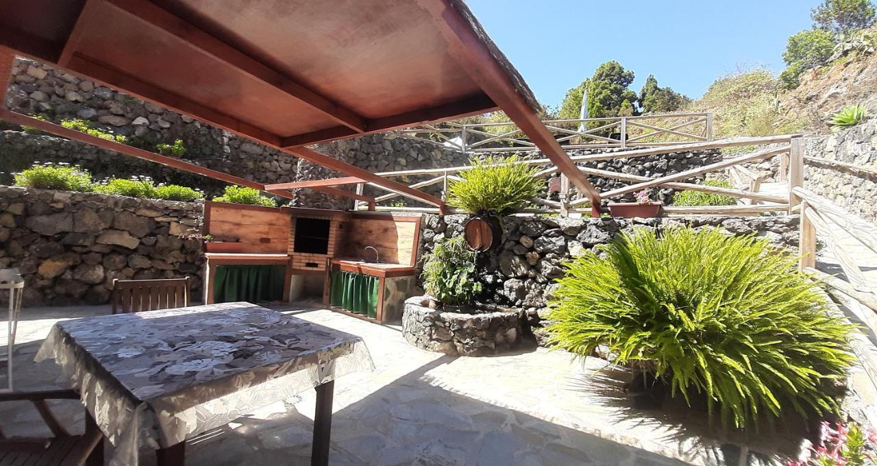 Casas Rurales Los Guinderos Icod De Los Vinos Dış mekan fotoğraf
