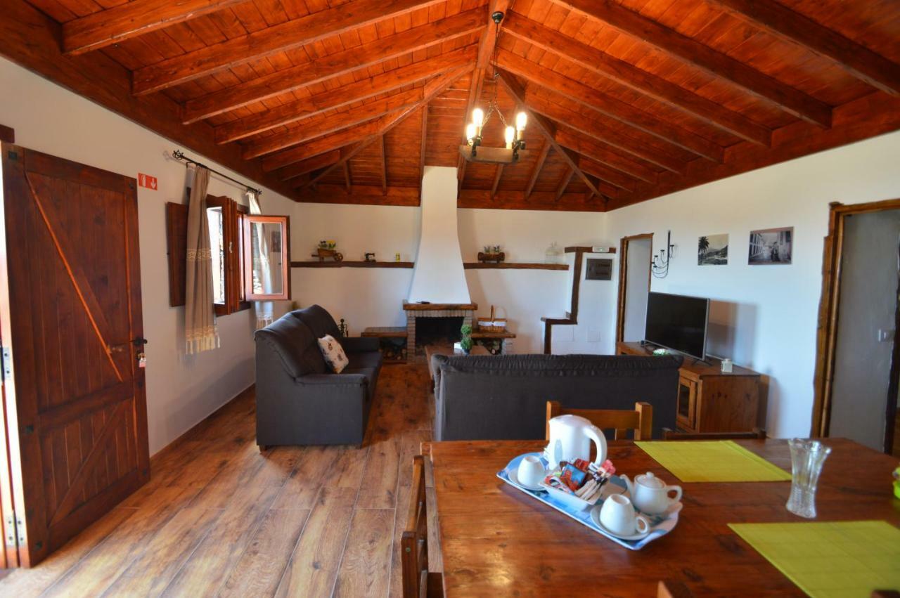 Casas Rurales Los Guinderos Icod De Los Vinos Dış mekan fotoğraf