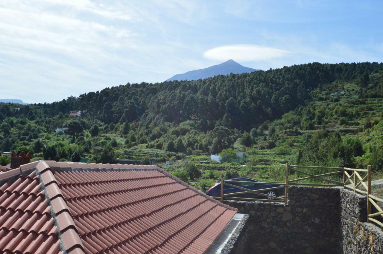 Casas Rurales Los Guinderos Icod De Los Vinos Dış mekan fotoğraf