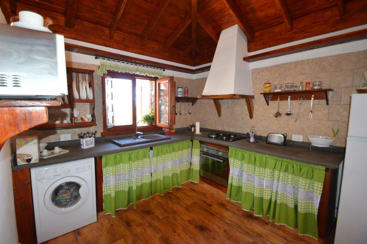 Casas Rurales Los Guinderos Icod De Los Vinos Dış mekan fotoğraf