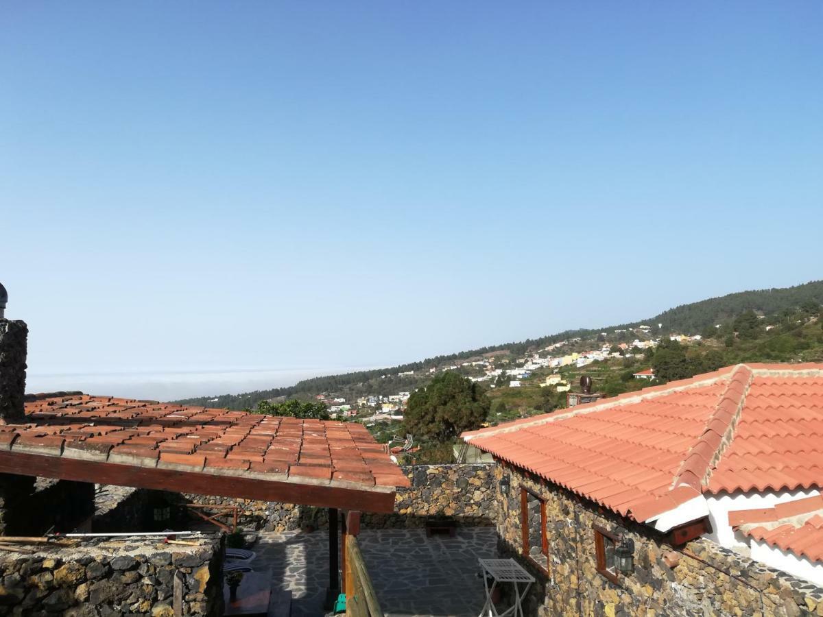 Casas Rurales Los Guinderos Icod De Los Vinos Dış mekan fotoğraf