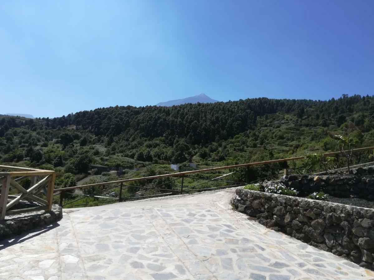 Casas Rurales Los Guinderos Icod De Los Vinos Dış mekan fotoğraf