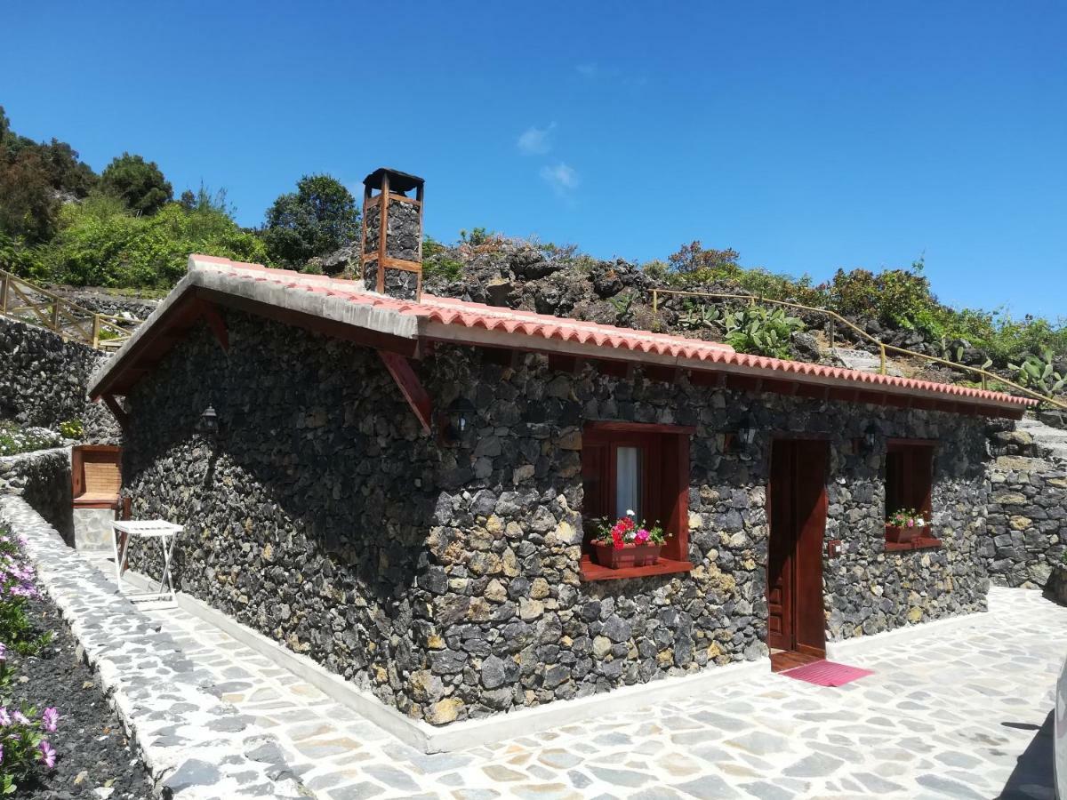 Casas Rurales Los Guinderos Icod De Los Vinos Dış mekan fotoğraf