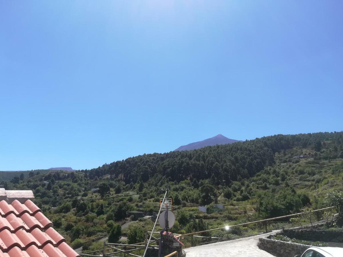 Casas Rurales Los Guinderos Icod De Los Vinos Dış mekan fotoğraf