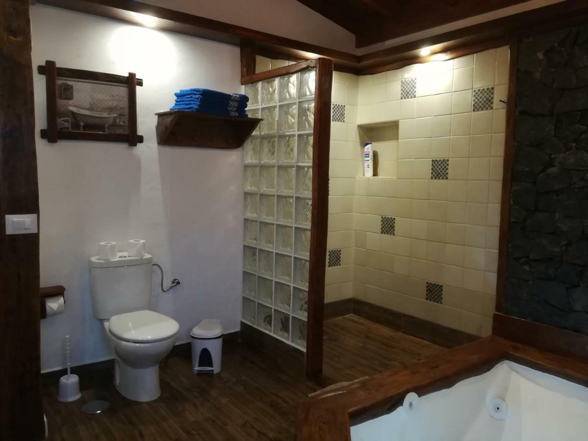 Casas Rurales Los Guinderos Icod De Los Vinos Dış mekan fotoğraf