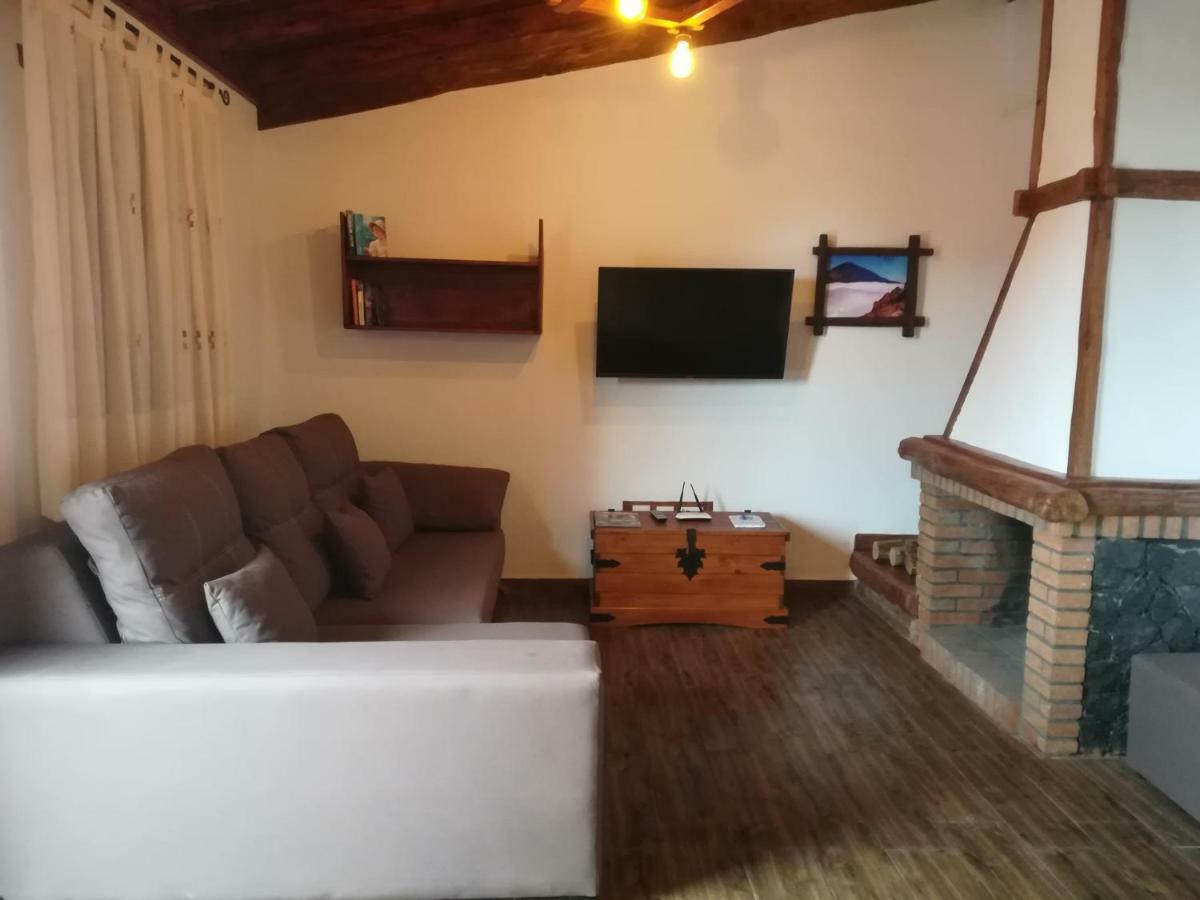 Casas Rurales Los Guinderos Icod De Los Vinos Dış mekan fotoğraf