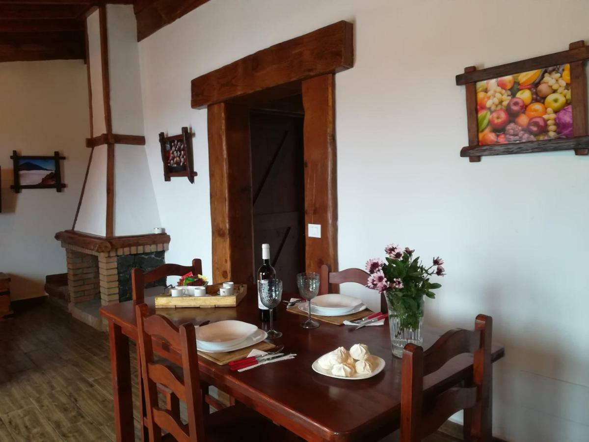 Casas Rurales Los Guinderos Icod De Los Vinos Dış mekan fotoğraf