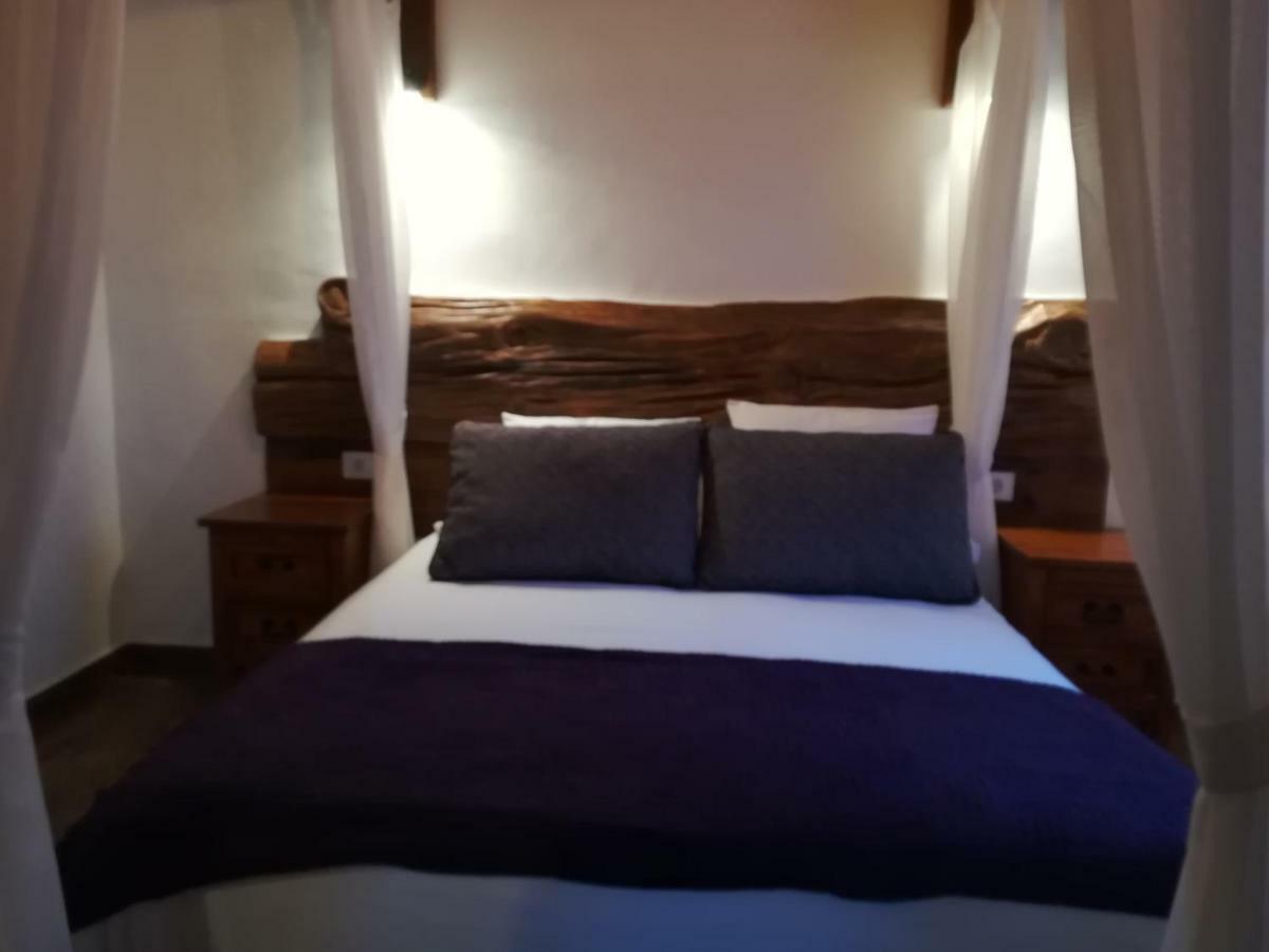 Casas Rurales Los Guinderos Icod De Los Vinos Dış mekan fotoğraf