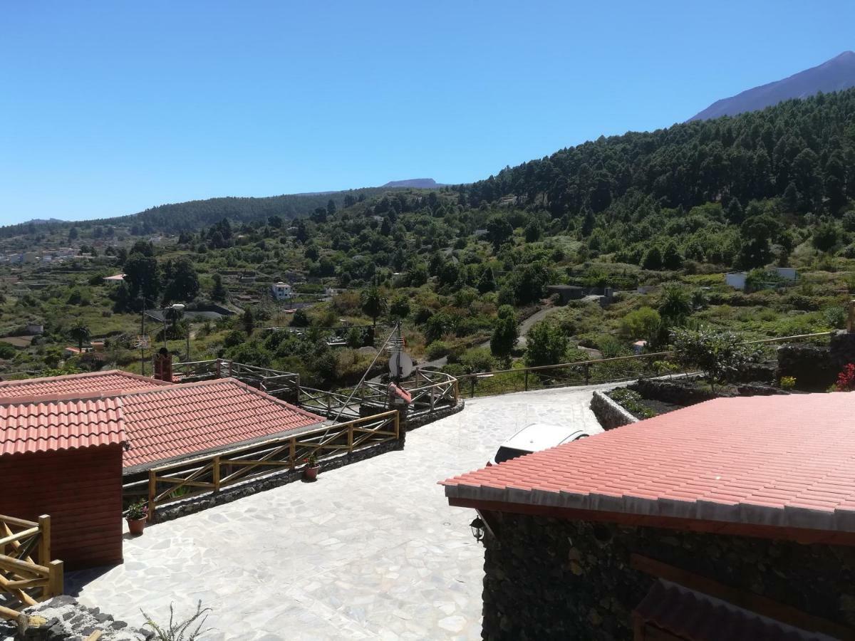 Casas Rurales Los Guinderos Icod De Los Vinos Dış mekan fotoğraf