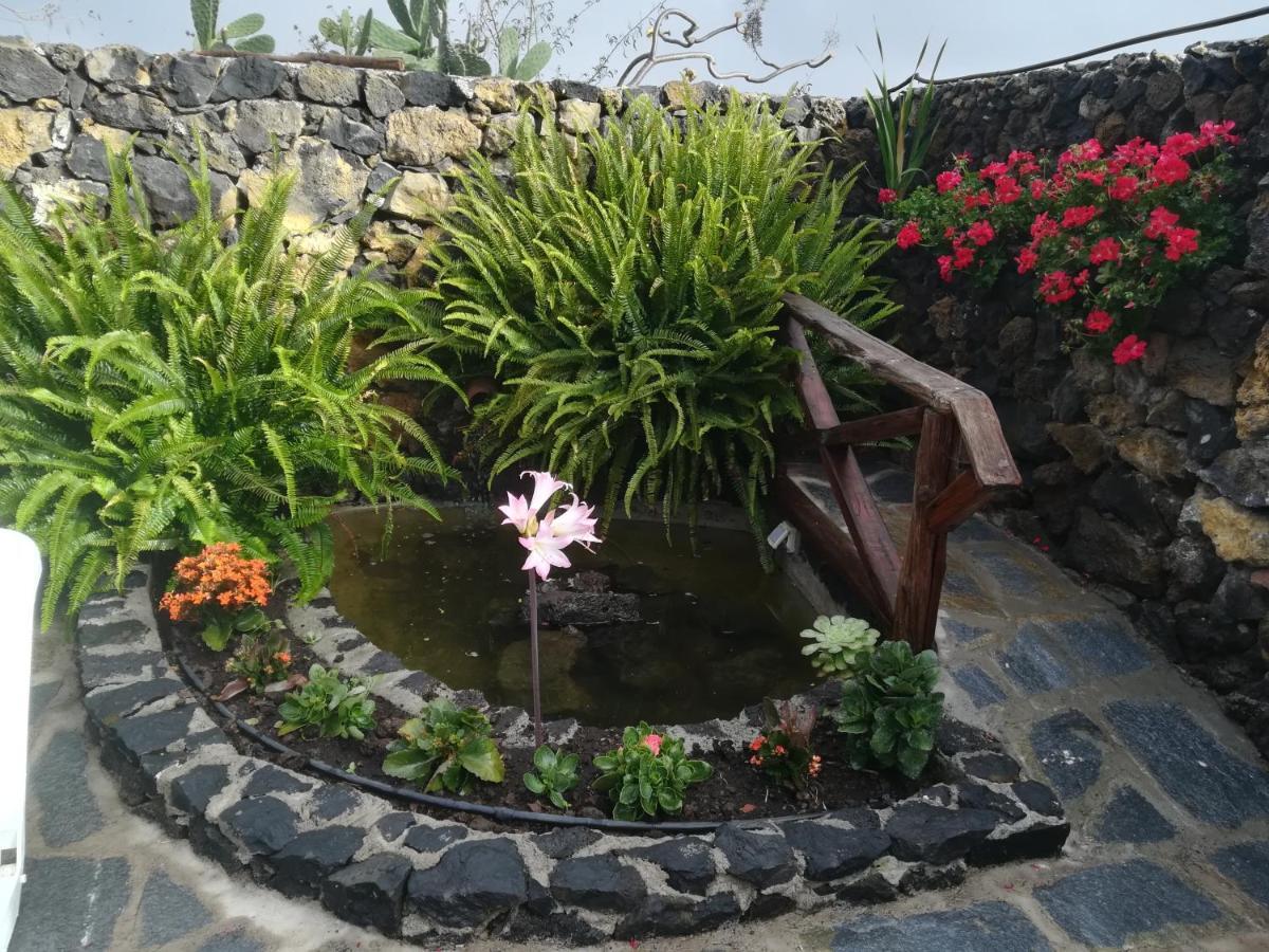 Casas Rurales Los Guinderos Icod De Los Vinos Dış mekan fotoğraf
